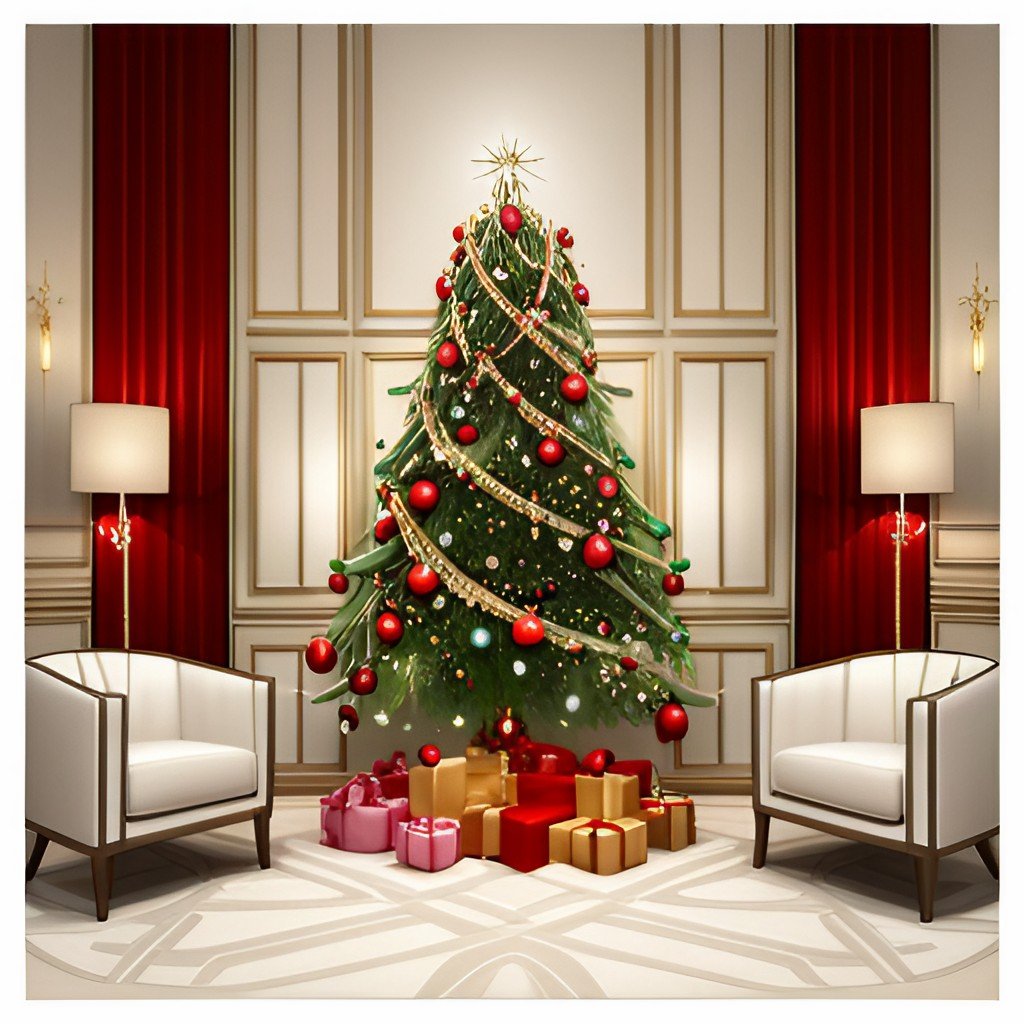 Luxurious Christmas Decor