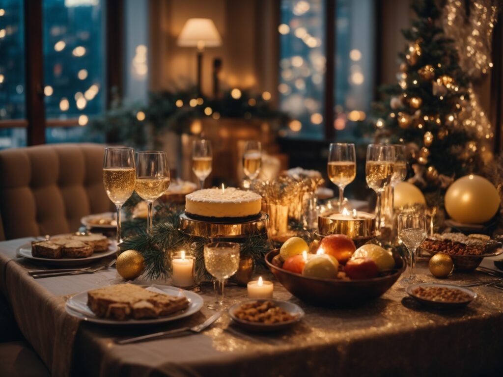 New Year's Eve Party Themes Ideas
