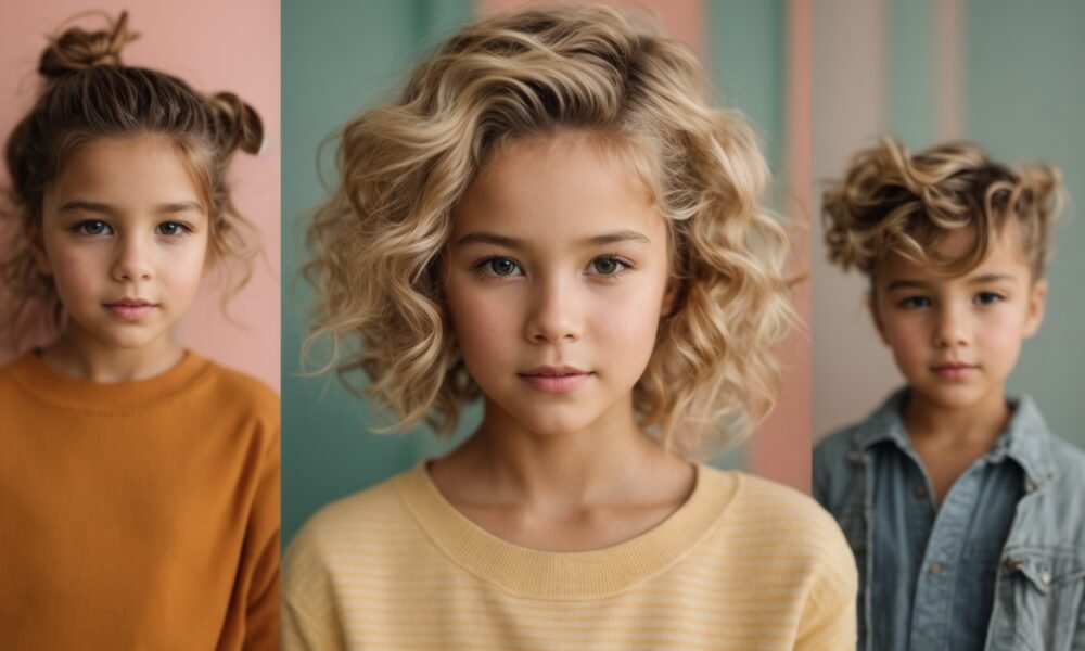 Hair Styles For Kids