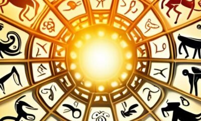 Zodiac Signs symbols