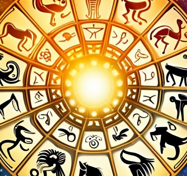 Zodiac Signs symbols