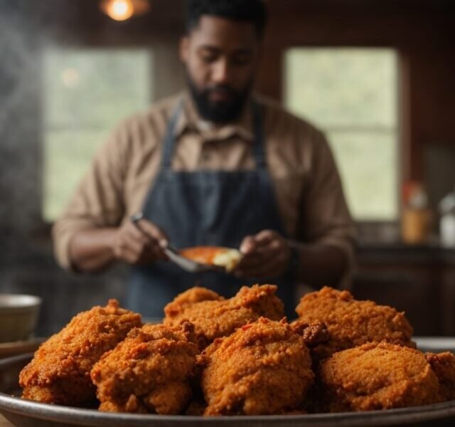 Dave's Hot Chicken Recipe