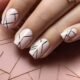 Line Nail Art Designs