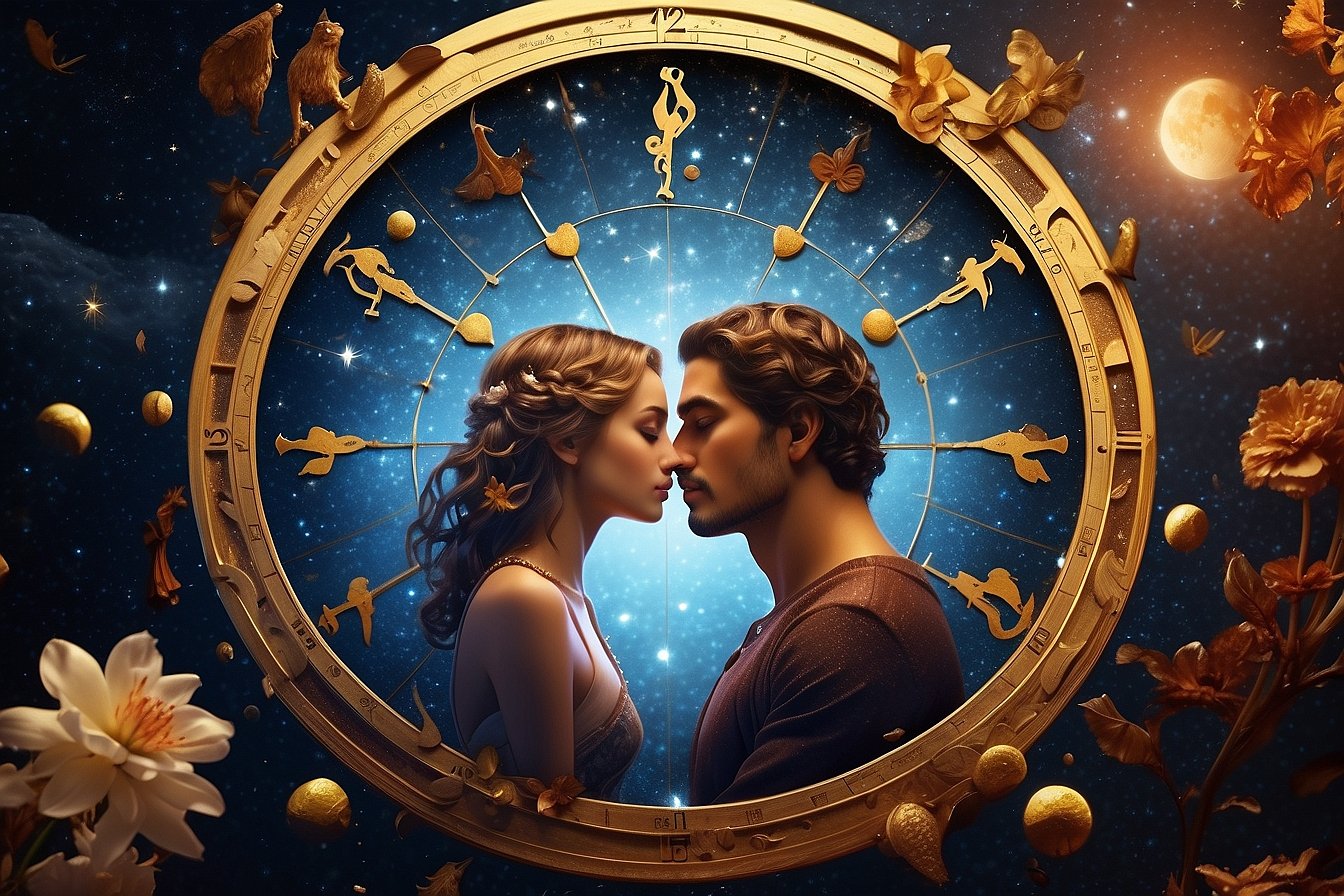 Zodiac Signs Love Predictions for 2024