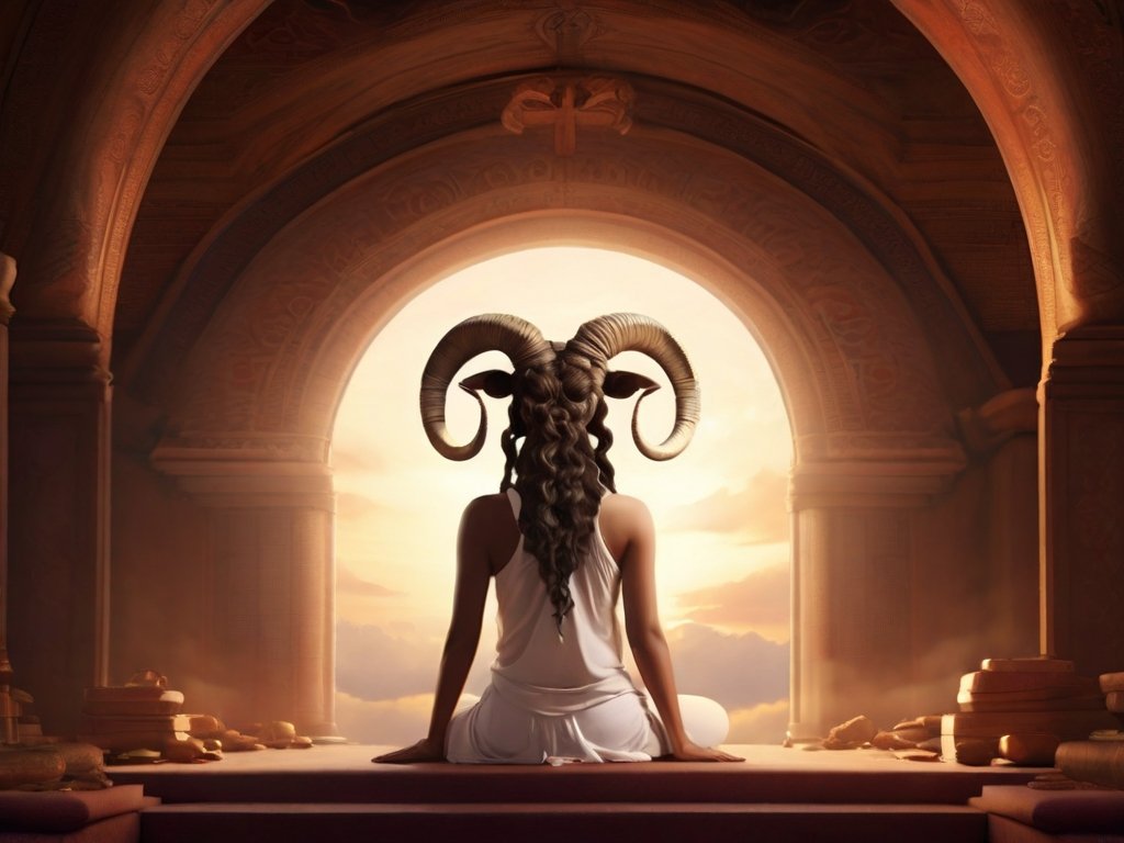 Aries Horoscope 2024 For Spirituality & Personal Growth