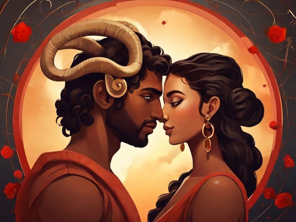 Aries Horoscope 2024 For Love & Relationships
