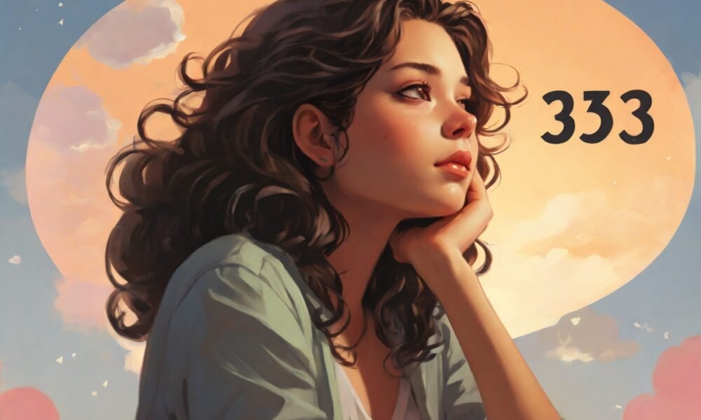 333 Angel Number Meaning When Thinking Of Someone