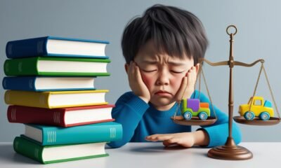 What Is Childhood Stress? Top 9 Ways to Manage Childhood Stress