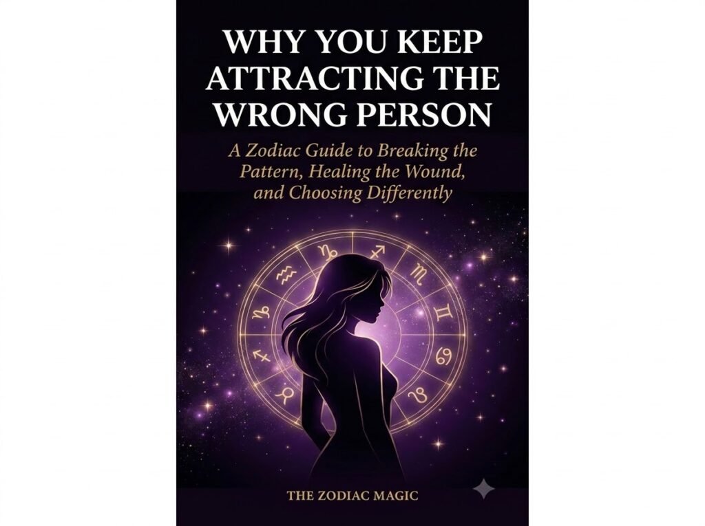 Why You Keep Attracting the Wrong Person