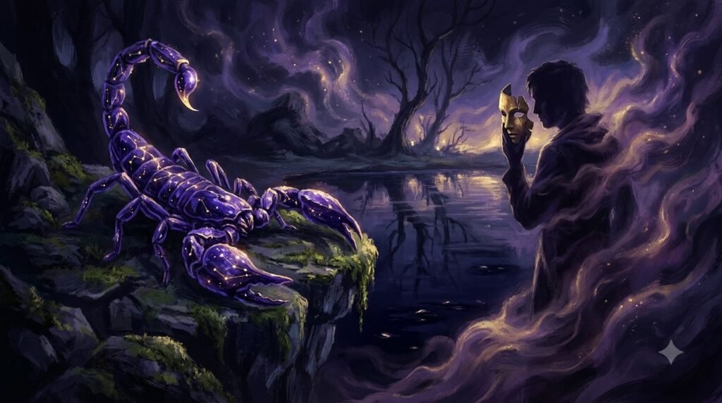 Why Scorpios Fall for Emotionally Unavailable Partners
