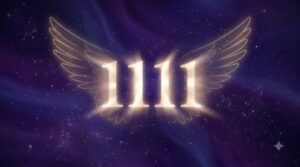 Zodiac Magic angel number decoder showing 111, 222, 444 and 1111 meanings
