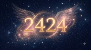 Angel Number 2424: Decode the Hidden Message Today 2 angel number 2424 twin flame guide with mirrored numbers