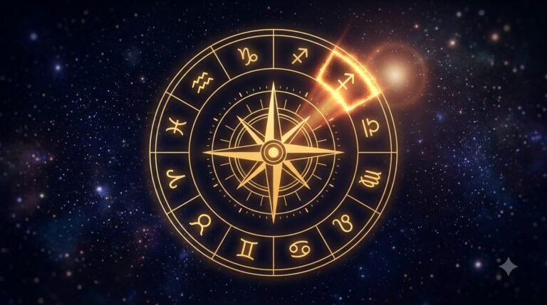 How to find your Part of Fortune in birth chart guide