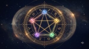 Zodiac Relationship Score Guide: A Deeper Way to Measure Compatibility 2 Zodiac relationship score guide with multi-dimensional compatibility chart