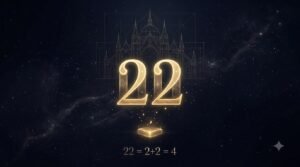 Master Number 22: Built for Something Bigger 2 Master Number 22 numerology — the master builder's path, holding the whole blueprint alone