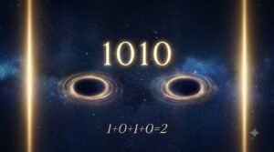 Angel number 1010 second awakening guide with cosmic portal and numerology