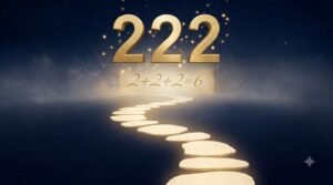 Angel number 222 alignment atlas guide with cosmic path and numerology