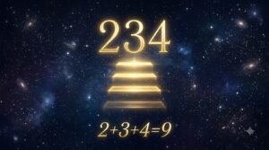 Angel Number 234: The Ultimate Guide to Climbing Without Falling 2 Angel number 234 ladder guide with cosmic steps and numerology