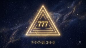 Angel Number 777: The Hidden Meaning Behind Your Luckiest Season 2 Angel number 777 triple alignment guide with cosmic trinity and numerology