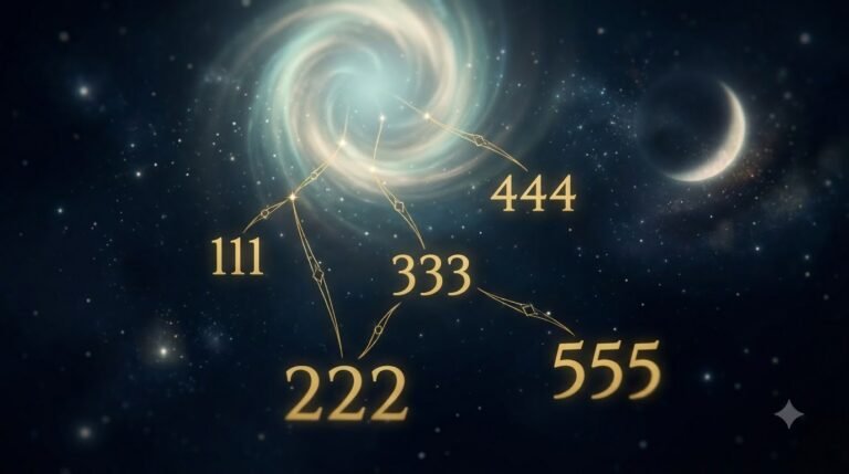 How to find your angel number guide with birth date, name, and repeating numbers