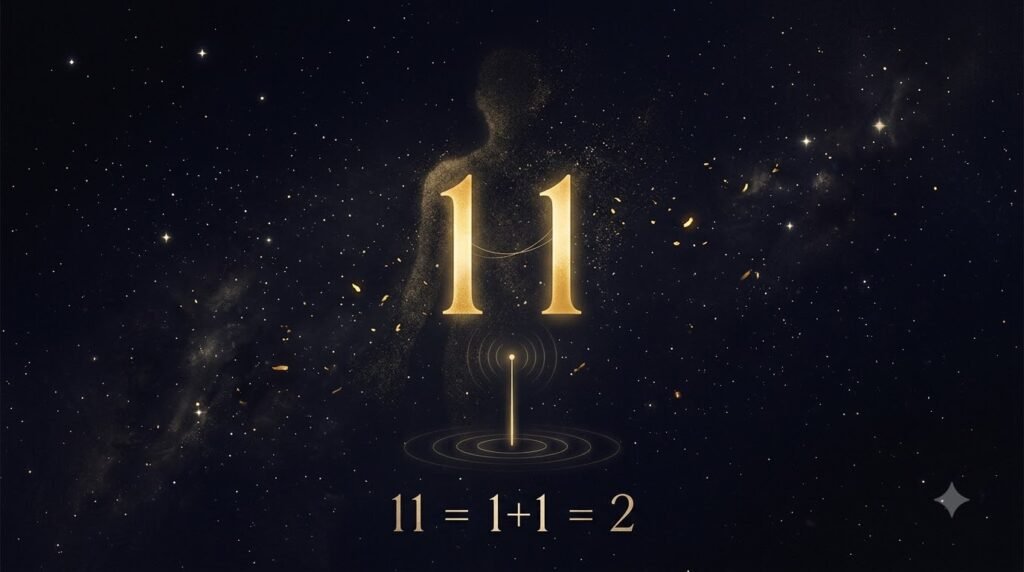 Master Number 11: The Hidden Cost of Sensitivity 22 Master Number 11 numerology — the intuitive's path, feeling everything but never fully understood