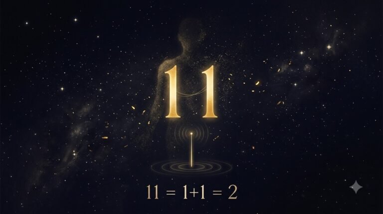 Master Number 11: The Hidden Cost of Sensitivity