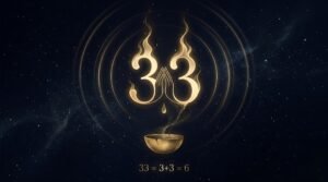 Master Number 33: The Healer Who Never Heals Themselves 2 Master Number 33 numerology — the master healer's path, pouring everything out and keeping nothing