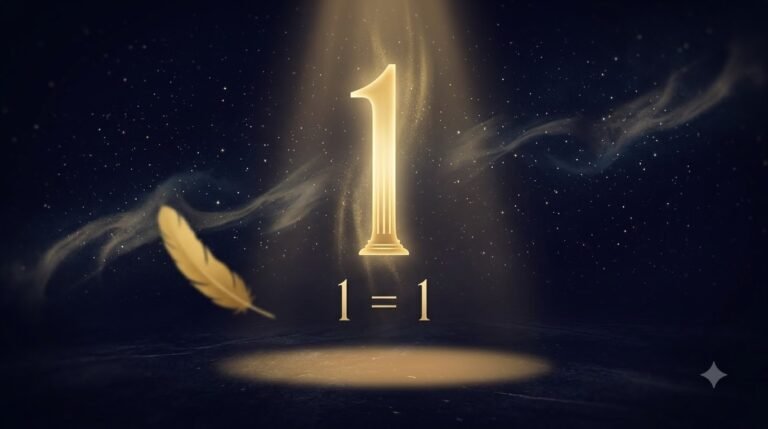 Number 1 Numerology: Why You Keep Proving You Don’t Need Anyone
