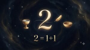 Number 2 Numerology: Why You Keep Disappearing Into Other People 2 Number 2 numerology — the peacemaker's path, holding space for everyone but never being held