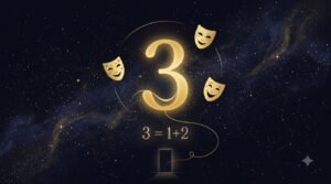 Number 3 Numerology: What You Hide Behind Laughter 2 Number 3 numerology — the creative's path, surrounded by laughter but never fully known