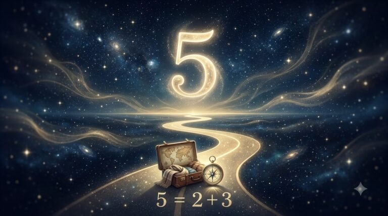 Number 5 Numerology: Why Life Path 5 Is Quietly Misunderstood