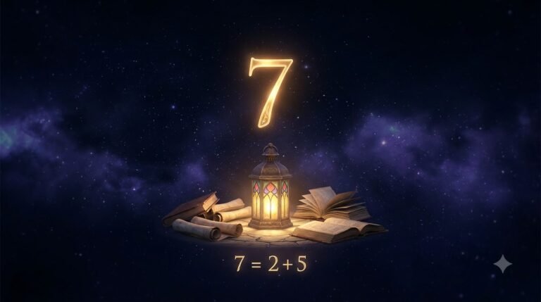Number 7 Numerology Explained: The Truth About Life Path 7